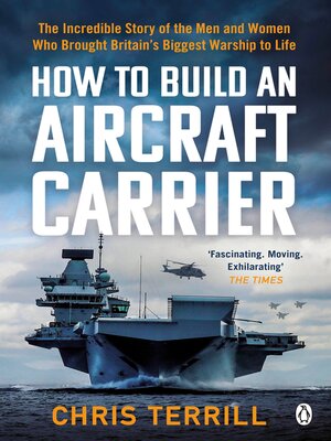 cover image of How to Build an Aircraft Carrier